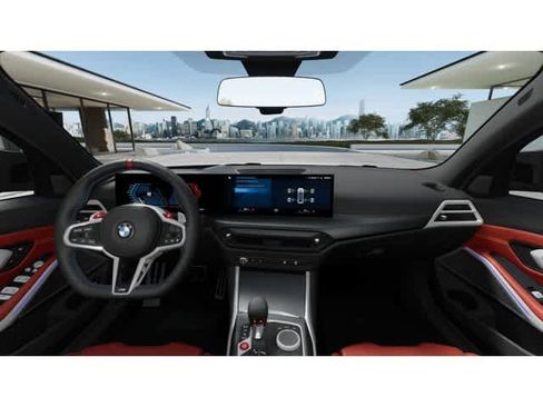New 2026 BMW M3 Competition w/ Executive Package image 10