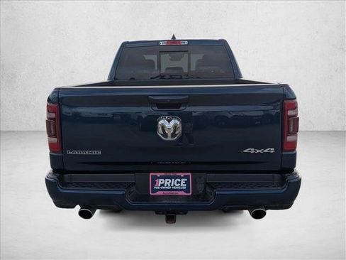 Used 2023 RAM 1500 Laramie AWD/4WD image 6