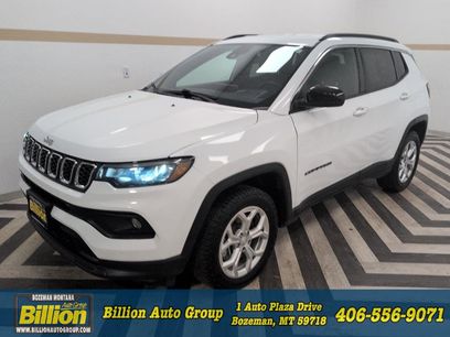 Used 2024 Jeep Compass Latitude