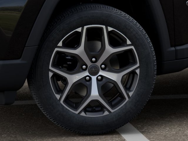 Used 2026 Jeep Compass Limited AWD/4WD image 8