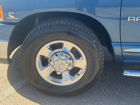 Used 2004 Dodge Ram 2500 Truck SLT w/ Trailer Tow Group image 11