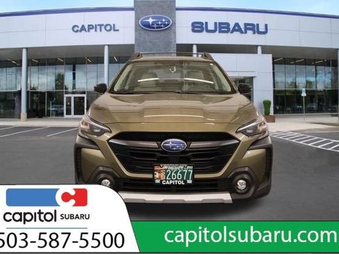 Used 2024 Subaru Outback Limited AWD/4WD image 7