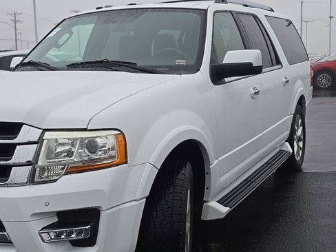 Used 2017 Ford Expedition EL Limited image 63