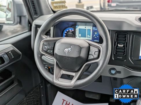Used 2022 Ford Bronco 2-Door AWD/4WD image 15