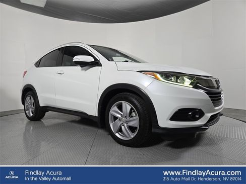 Used 2019 Honda HR-V EX-L image 1