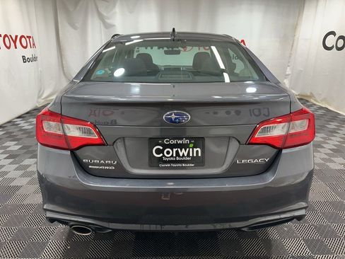 Used 2019 Subaru Legacy 2.5i Premium w/ Popular Package #2A image 16