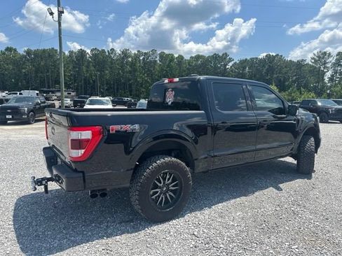 Used 2023 Ford F150 Lariat w/ Equipment Group 502A High AWD/4WD image 4
