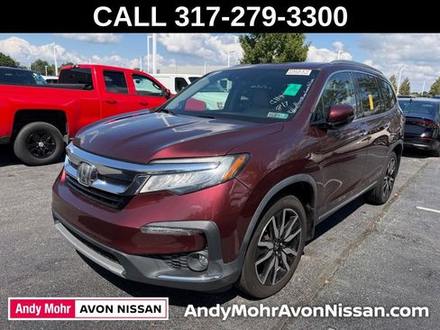 Used 2020 Honda Pilot Elite image 3