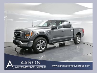 Used 2022 Ford F150 XLT w/ Equipment Group 302A High