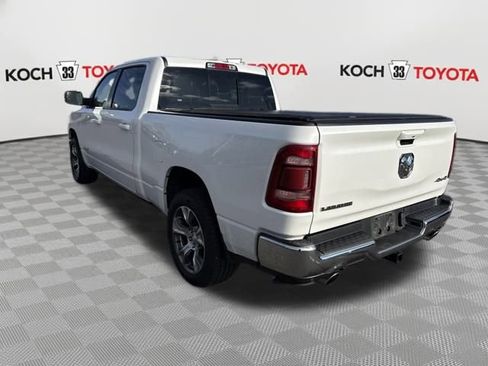 Used 2023 RAM 1500 Laramie image 5