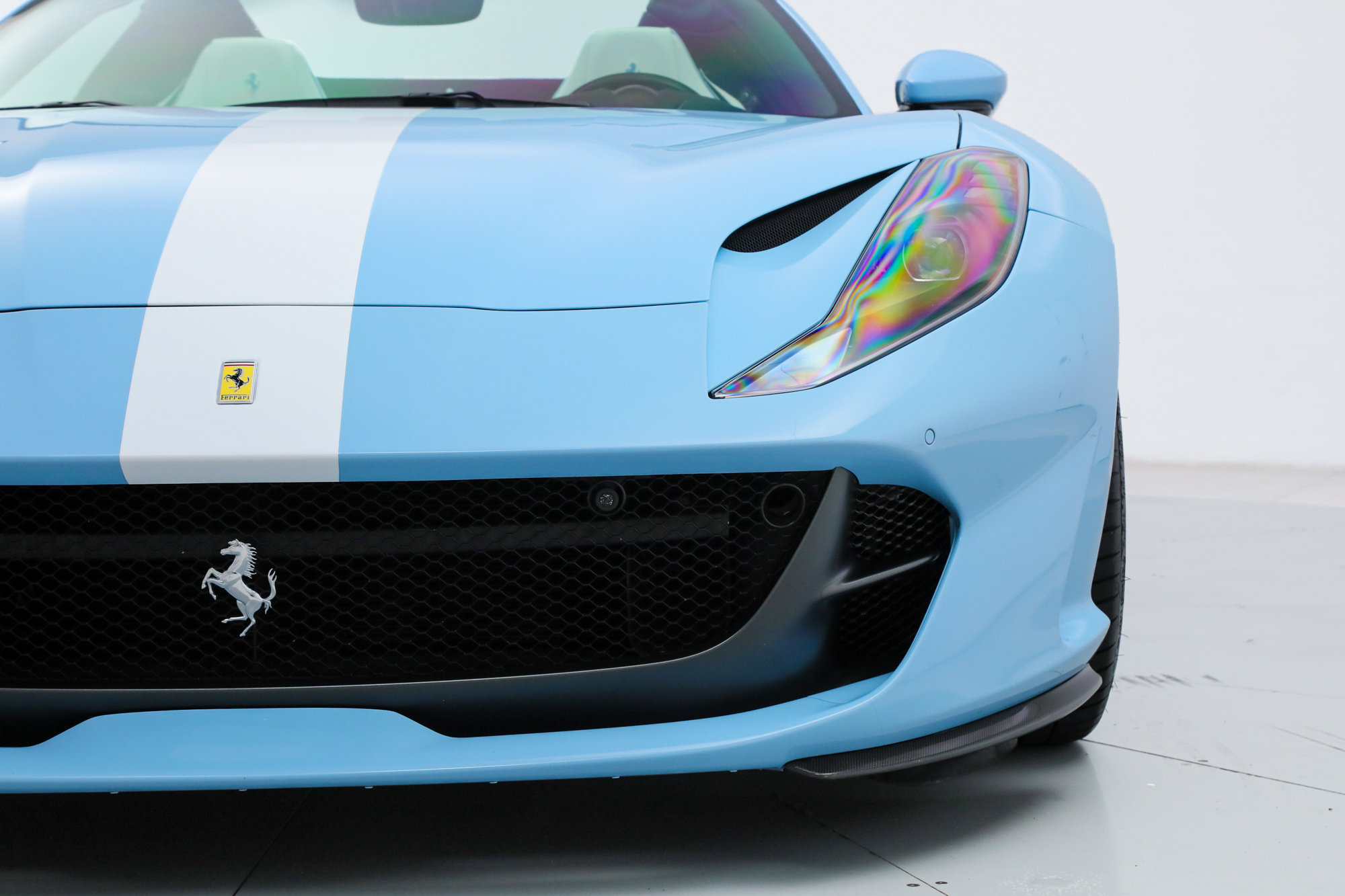 Certified 2023 Ferrari 812 GTS RWD image 14