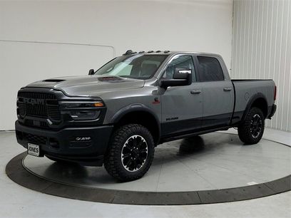 New 2026 RAM 2500 Rebel w/ Rebel Level 1 Equipment Group