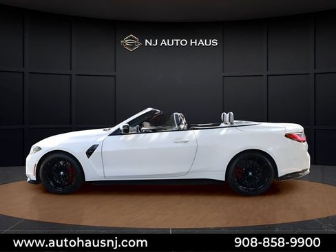 Used 2024 BMW M4 xDrive Competition w/ Executive Package AWD/4WD image 38