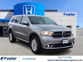 Used 2020 Dodge Durango SXT w/ 3rd Row Seating Group image 1