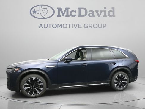 Used 2024 MAZDA CX-90 Plug-In Hybrid w/ Premium Pkg AWD/4WD image 5