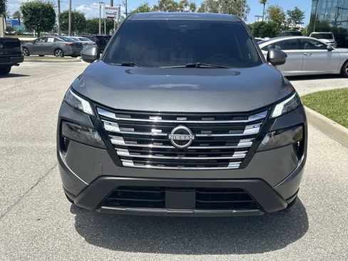 Used 2026 Nissan Rogue SV FWD image 4
