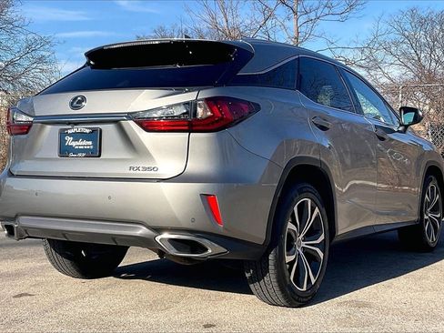 Used 2017 Lexus RX 350 AWD image 13