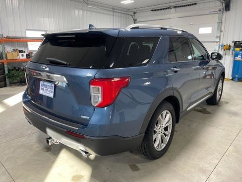 Used 2020 Ford Explorer Limited image 7