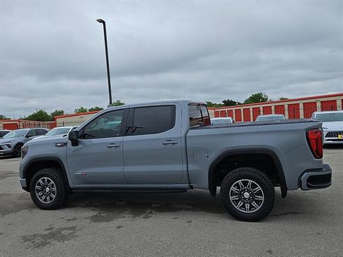 Certified 2024 GMC Sierra 1500 AT4 w/ Technology Package AWD/4WD image 2