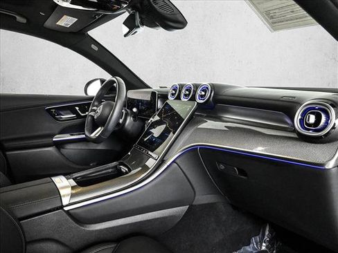 Certified 2025 Mercedes-Benz GLC 300 4MATIC w/ AMG Line image 23