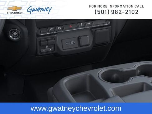 New 2026 Chevrolet Silverado 1500 W/T w/ Trailering Package image 23