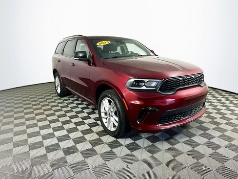 Certified 2023 Dodge Durango GT AWD/4WD image 2