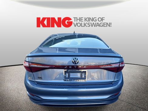 New 2026 Volkswagen Jetta Sport image 4