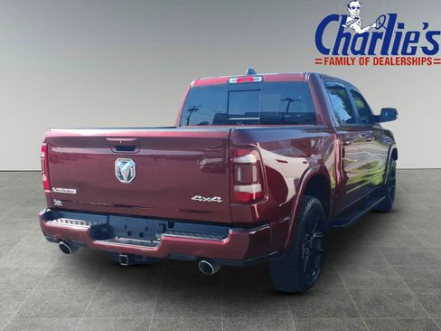 Used 2022 RAM 1500 Laramie AWD/4WD image 4
