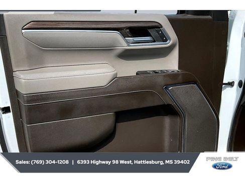 Used 2023 Chevrolet Silverado 1500 LT w/ Max Trailering Package AWD/4WD image 18