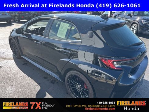 Used 2024 Toyota Corolla GR image 42