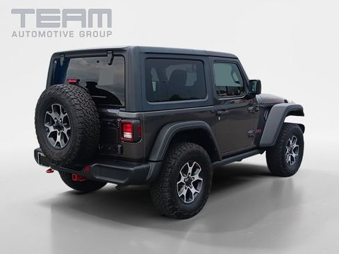 Used 2021 Jeep Wrangler Rubicon AWD/4WD image 7
