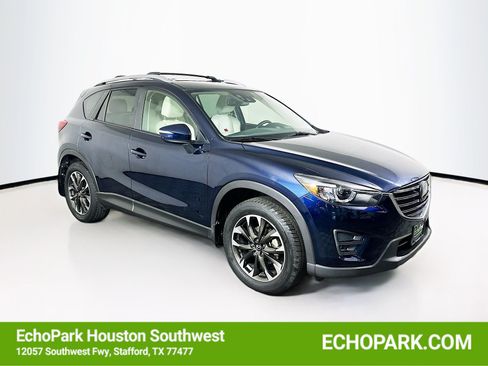 Used 2016 MAZDA CX-5 Grand Touring FWD image 1