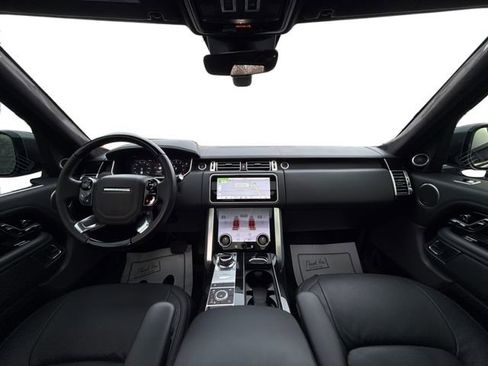 Used 2020 Land Rover Range Rover HSE AWD/4WD image 32