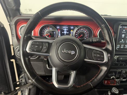 Used 2022 Jeep Gladiator Rubicon AWD/4WD image 20