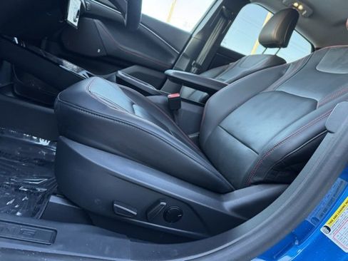 Certified 2025 Ford Mustang Mach-E Premium w/ Sport Appearance Package image 8