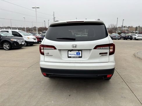 Certified 2022 Honda Pilot TrailSport image 6