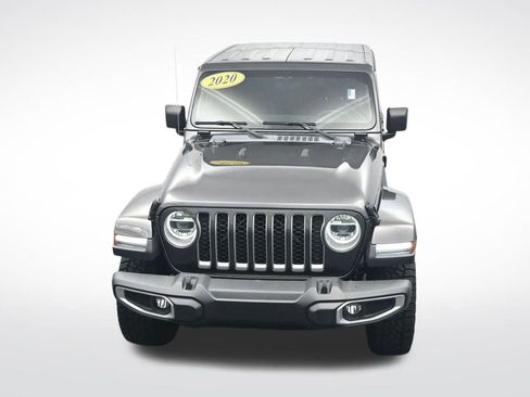 Used 2020 Jeep Gladiator Overland AWD/4WD image 23