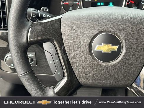 New 2025 Chevrolet Express 2500 Extended w/ Driver Convenience Package image 20