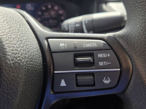 Certified 2024 Honda Accord EX image 24