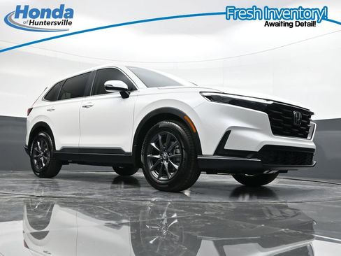 Used 2026 Honda CR-V EX-L image 36