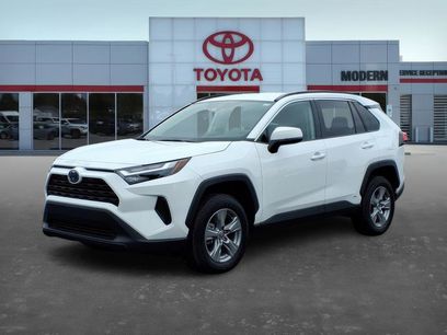 Certified 2024 Toyota RAV4 XLE