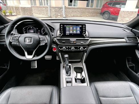 Used 2021 Honda Accord Sport image 14