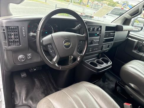 Used 2023 Chevrolet Express 2500 Extended w/ Driver Convenience Package image 26