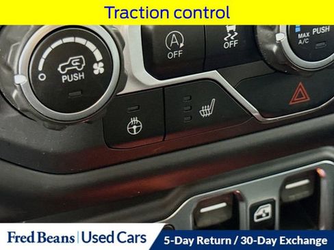 Used 2021 Jeep Wrangler Unlimited Sport image 24