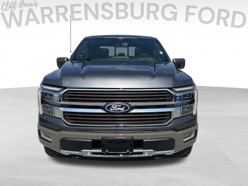 New 2026 Ford F150 King Ranch w/ Equipment Group 601A High AWD/4WD image 2
