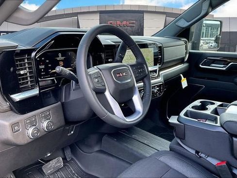 New 2026 GMC Sierra 2500 SLE w/ SLE Value Package; image 7