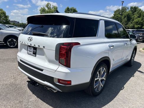 Used 2021 Hyundai Palisade SEL FWD image 7