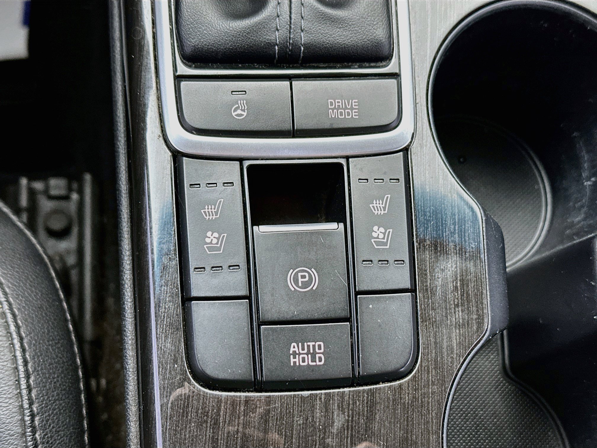 Used 2019 Kia Optima EX w/ EX Premium Package FWD image 21