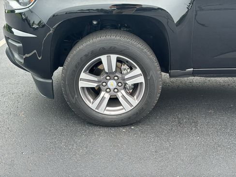 Certified 2017 Chevrolet Colorado W/T w/ Custom Special Edition RWD image 29