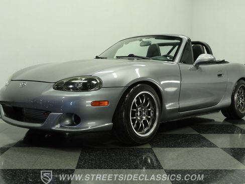 Used 2004 MAZDA MX-5 Miata MAZDASPEED RWD image 21